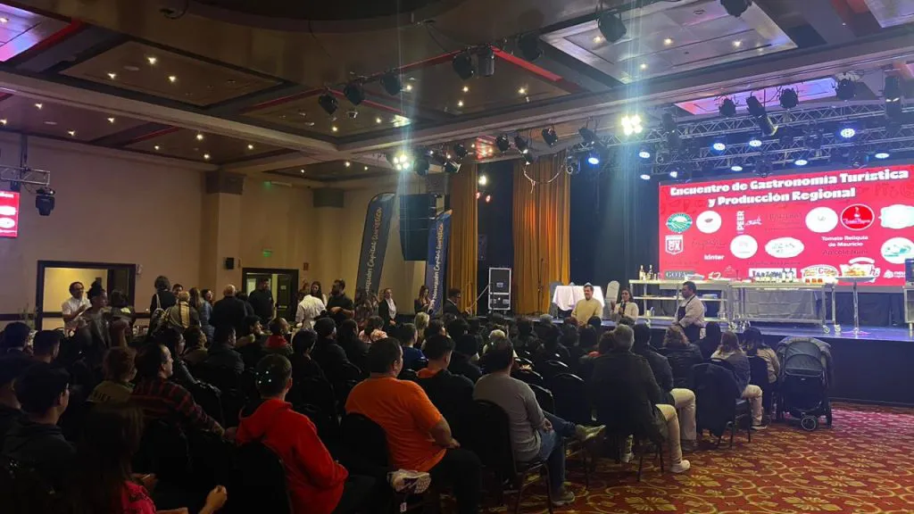 Encuentro de Gastronomía y Producción Regional