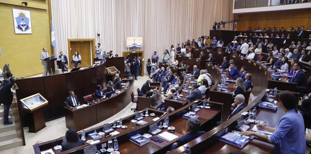 og legislatura