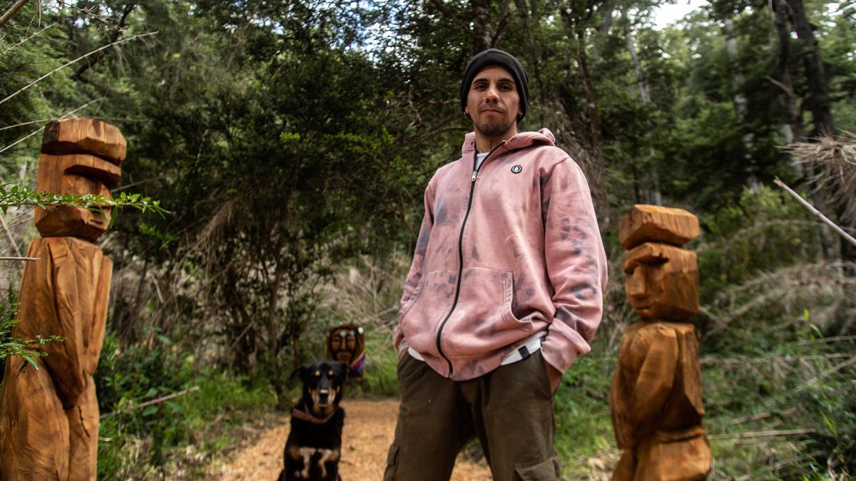 Comunidad mapuche