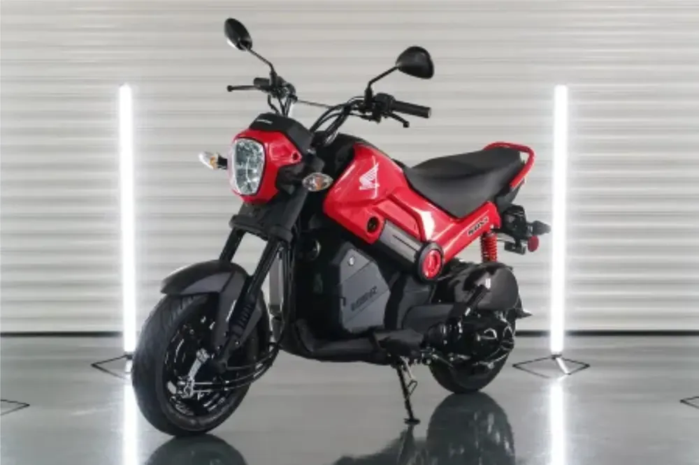 honda navi arg