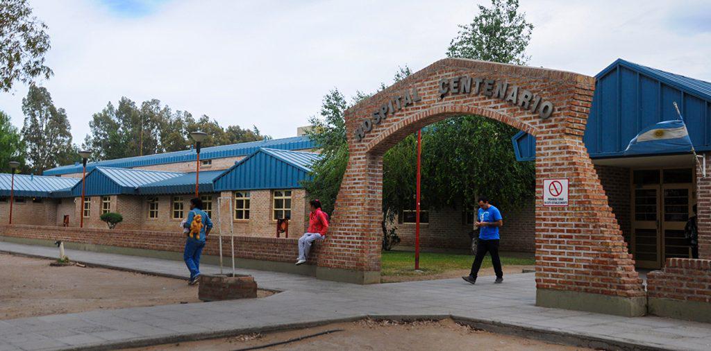 hospital centenario