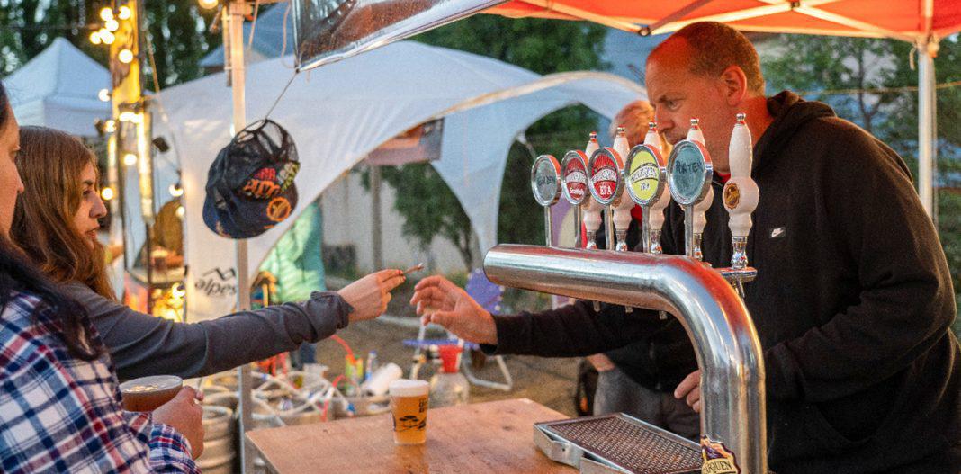 cerveza artesanal alumine